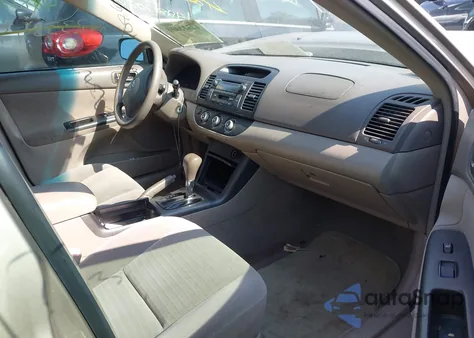 2005 Toyota Camry from USA, damaged, VIN 4T1BE32K15U960353